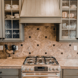 How to Add Glass Inserts to Cabinet Doors Step by Step